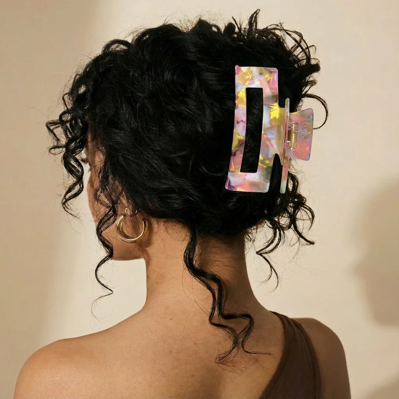 SARI CURLS | Haarklammer Aurora - XL