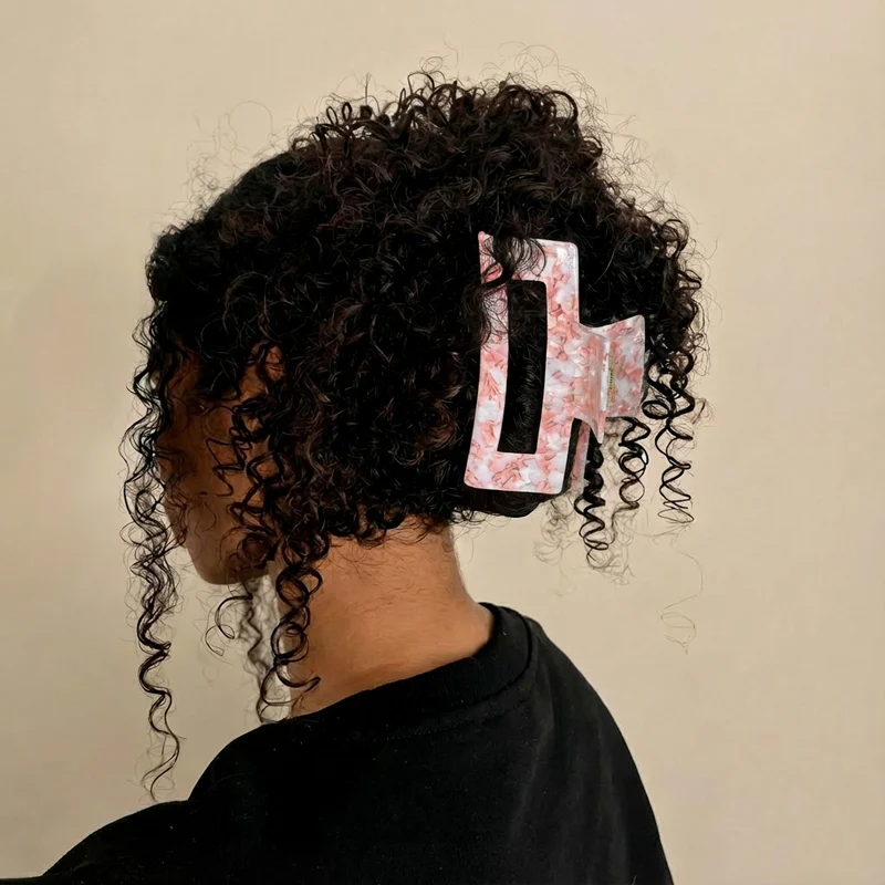 SARI CURLS | Haarklammer Sakura - XL
