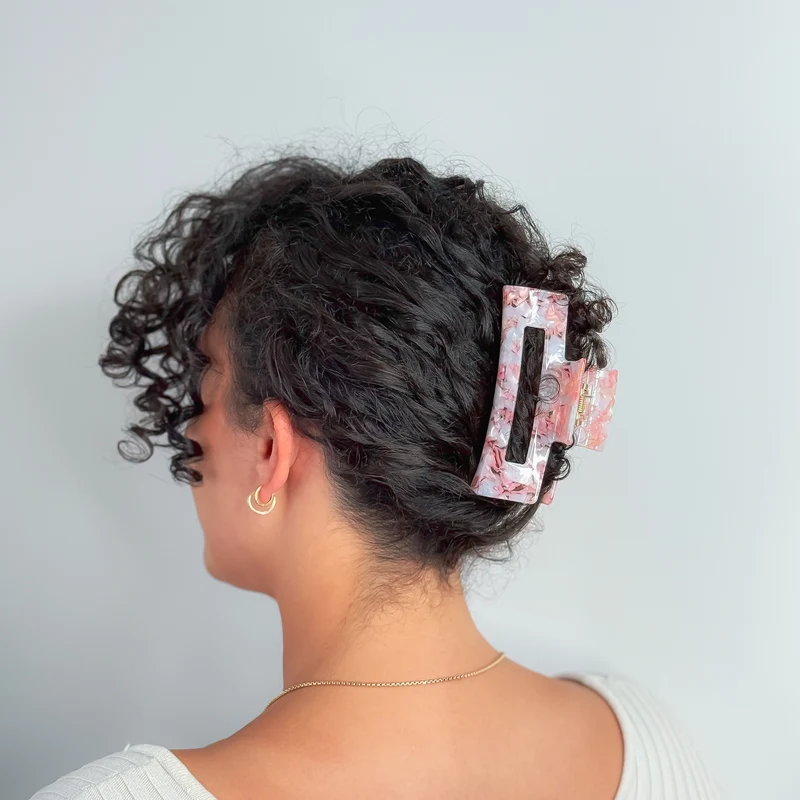 SARI CURLS | Haarklammer Sakura - M