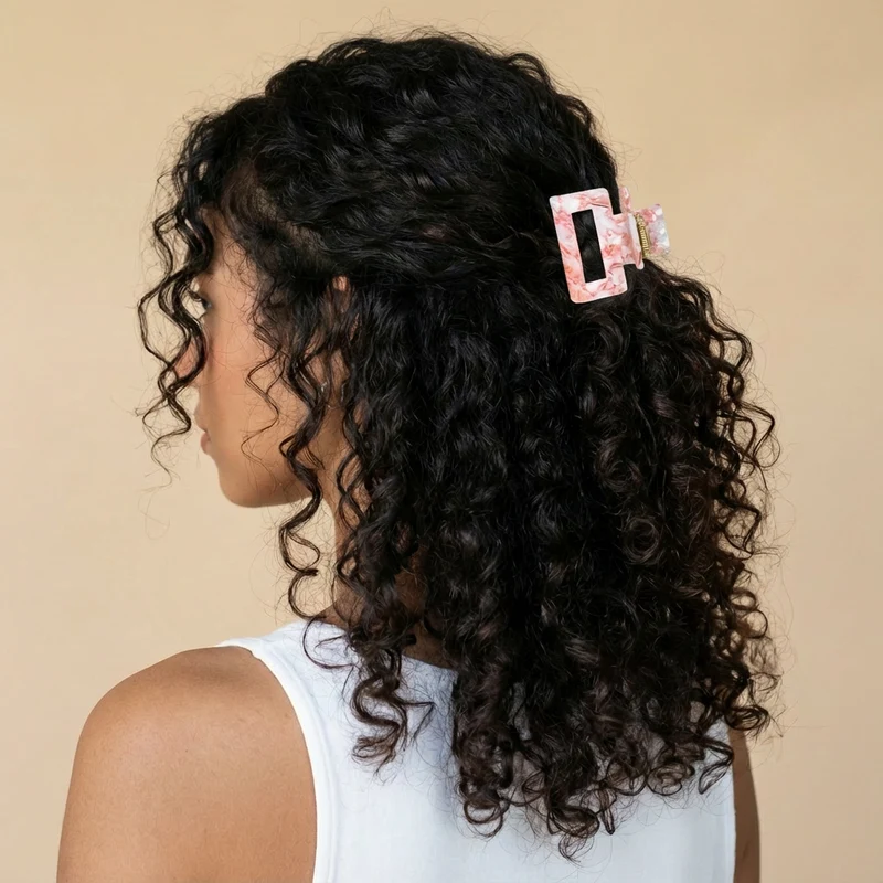 SARI CURLS | Haarklammer Sakura - S