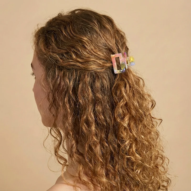 SARI CURLS | Haarklammer Aurora - XS