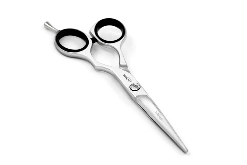 Lumen Haarschere 5,75 Left + Modellierschere 40 Left 5,25