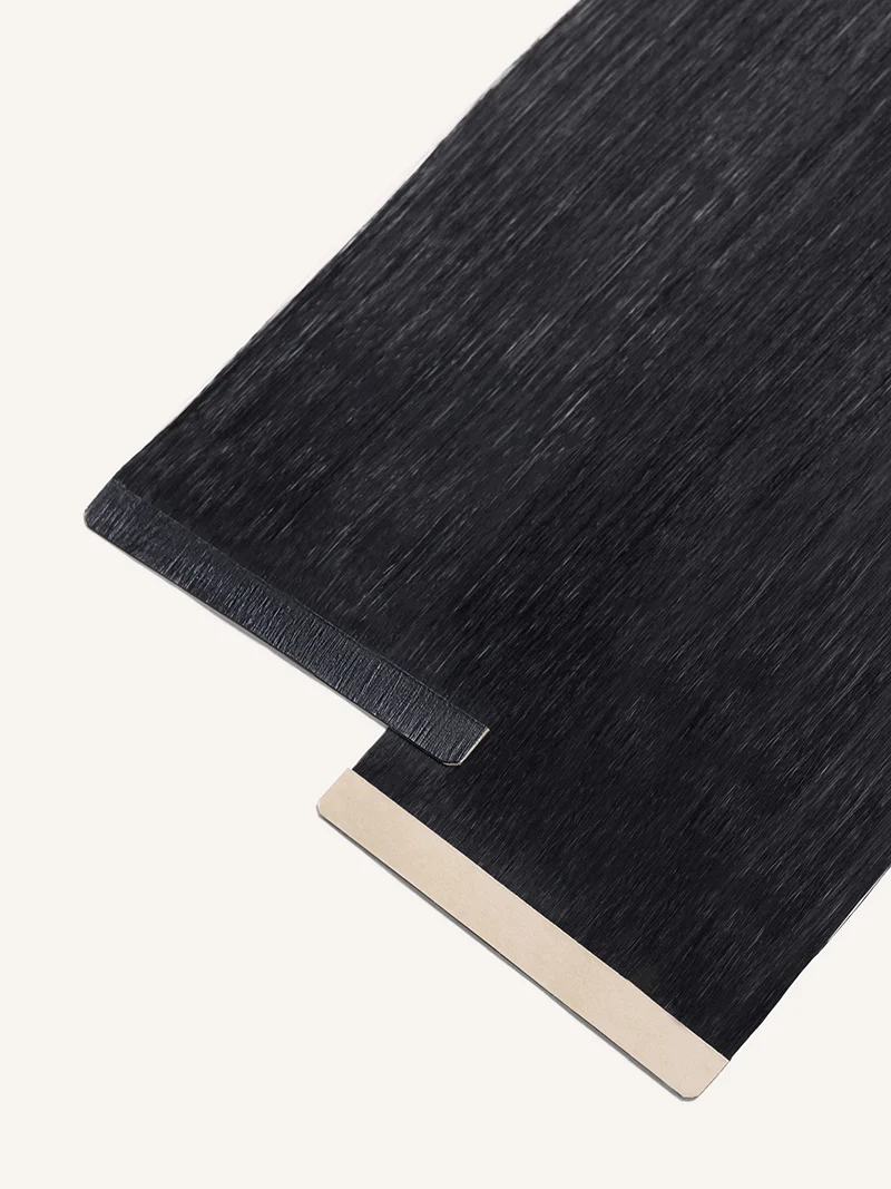 18" Effortless Tape-Ins Jet Black (45g)