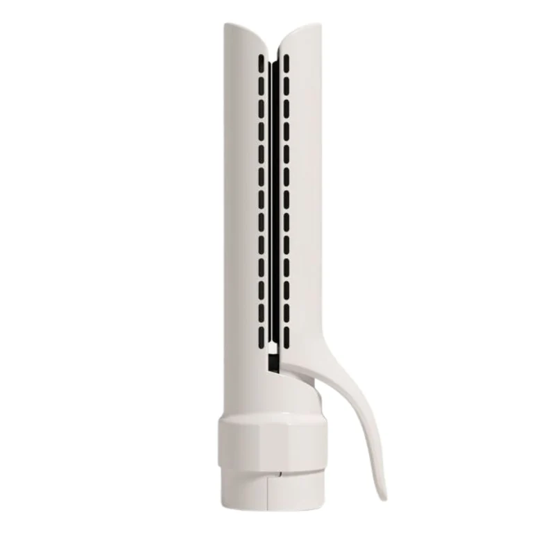 Straightener opzetstuk wit