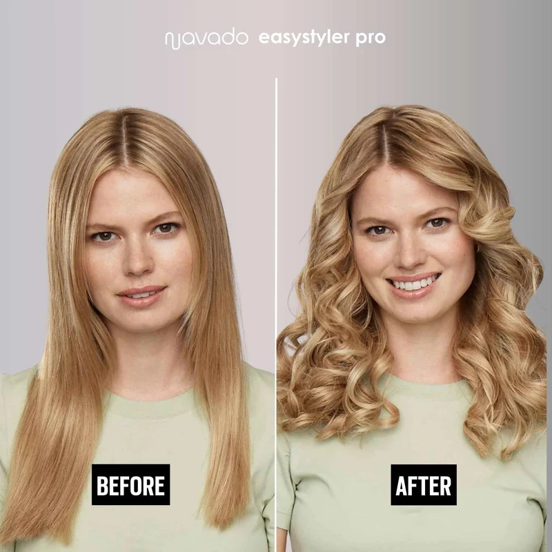 Easystyler Pro - Airstyler zwart