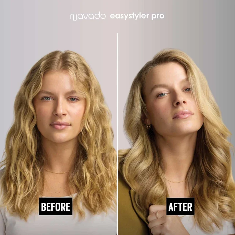 Easystyler Pro - Airstyler zwart
