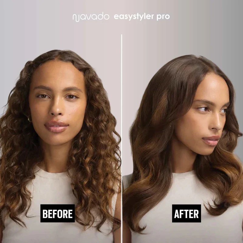 Easystyler Pro - Airstyler zwart