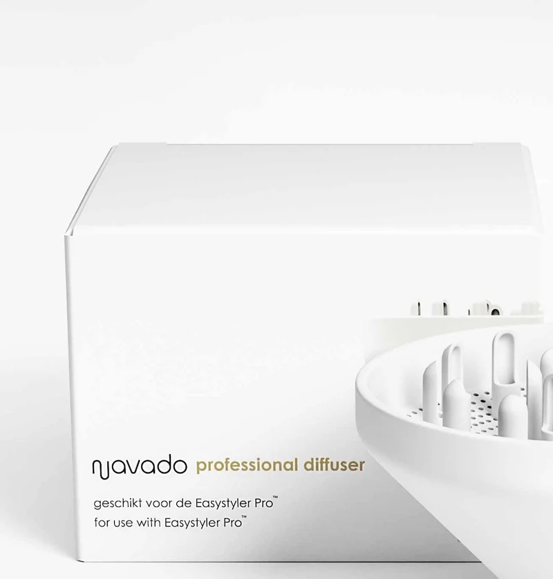 Diffuser Easystyler Pro wit