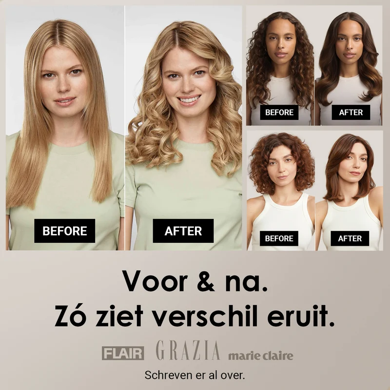 Easystyler Pro - Airstyler wit