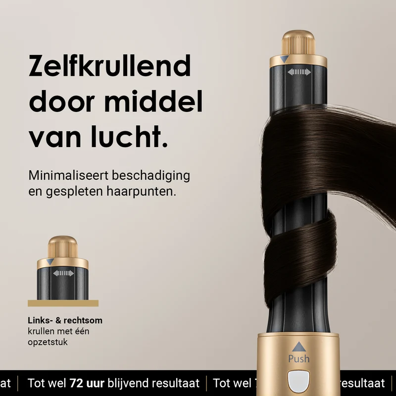 Easystyler Pro - Airstyler wit