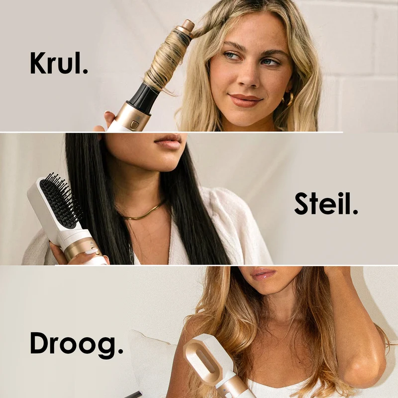 Easystyler Pro - Airstyler wit