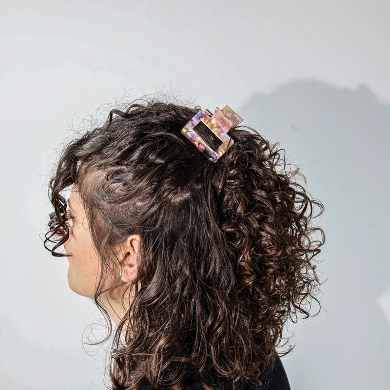 SARI CURLS | Haarklammer Aurora - S