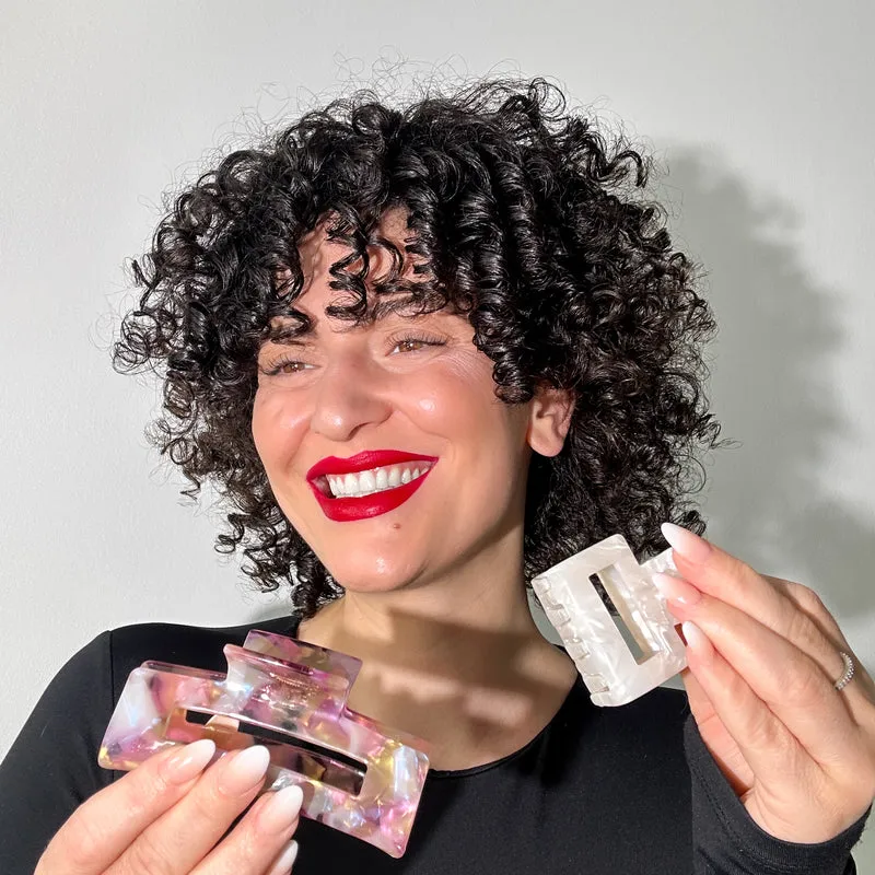 SARI CURLS | Haarklammer Aurora - M