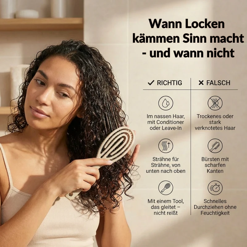 SARI CURLS | Detangling Brush