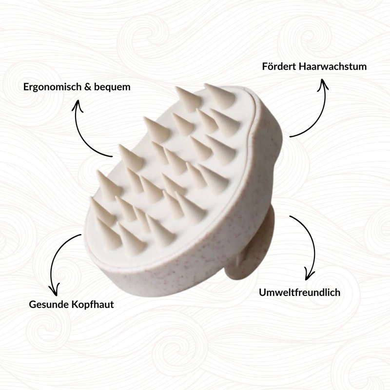 SARI CURLS | Scalp Brush