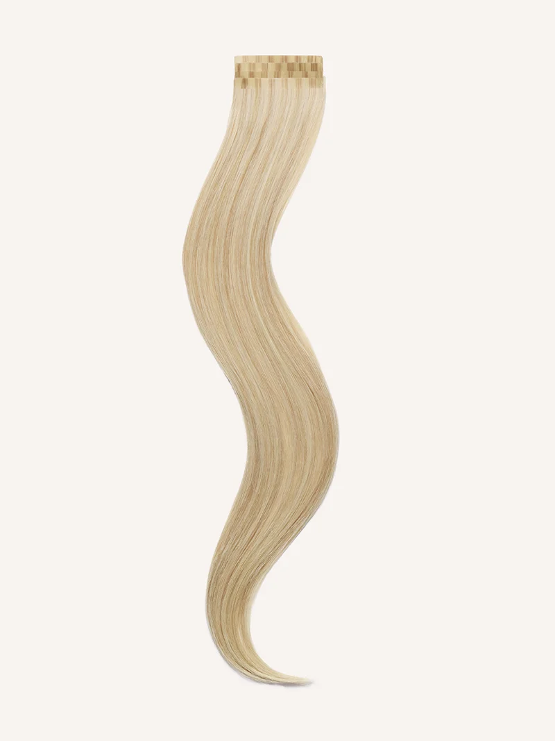 18" Effortless Tape-Ins Dirty Blonde Highlights (45g)
