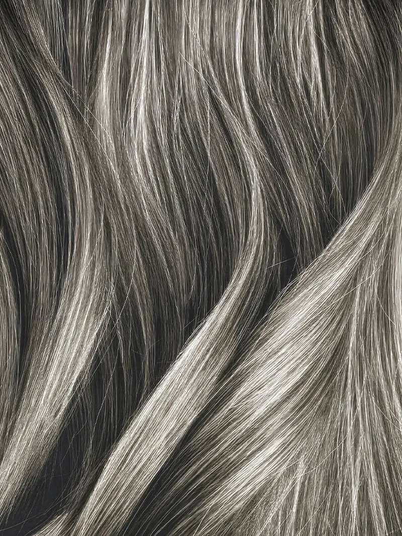 18" Effortless Tape-Ins Cool Gray (45g)