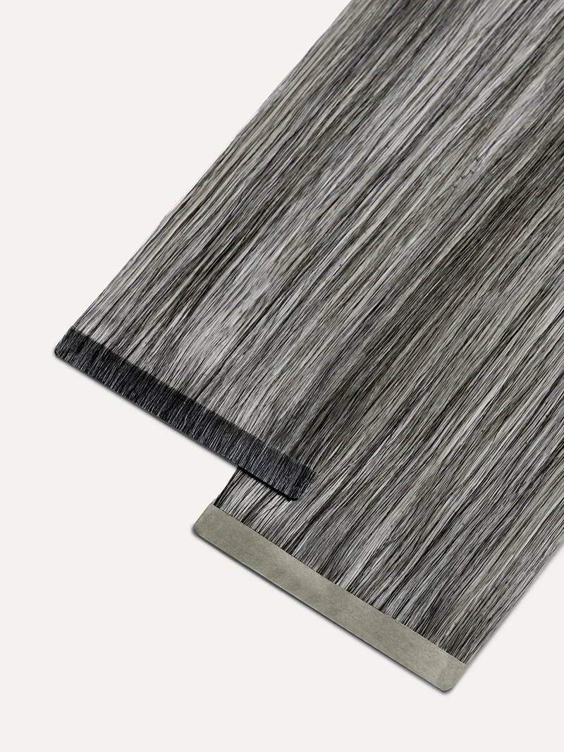 18" Effortless Tape-Ins Cool Gray (45g)