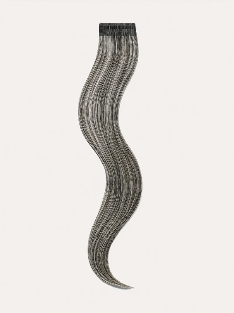 18" Effortless Tape-Ins Cool Gray (45g)