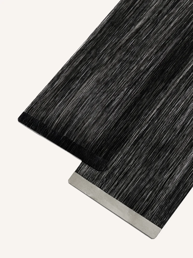 22" Effortless Tape-Ins Dark Gray (50g)