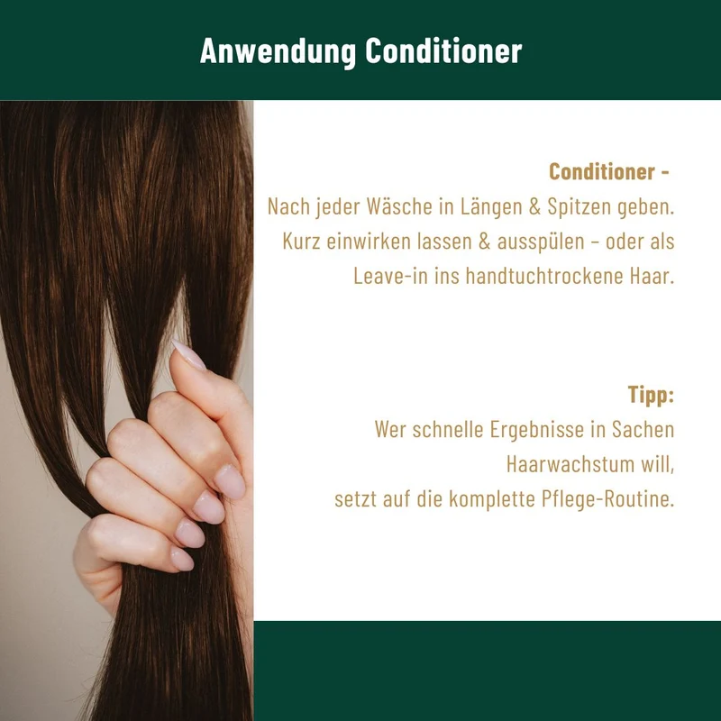 SALE: Conditioner für feines Haar und Haarbruch mit MultiMoist CLR™