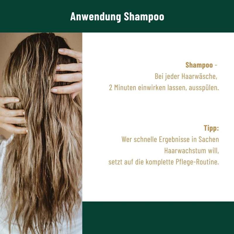 Growfine® Shampoo