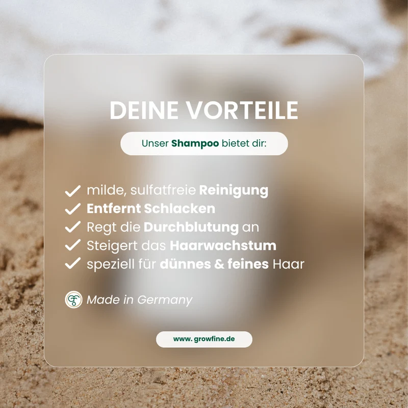 SALE: Kopfhaut-Aktiv-Shampoo