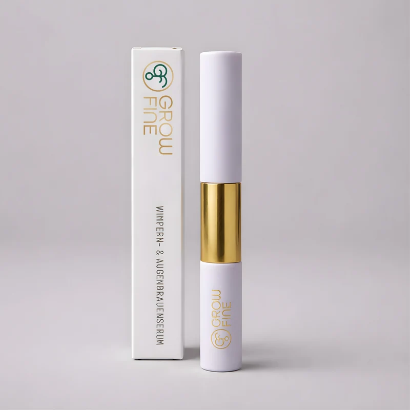 SALE: Wimpern- & Augenbrauenserum - für stärkeres und volleres Wachstum - hormonfrei