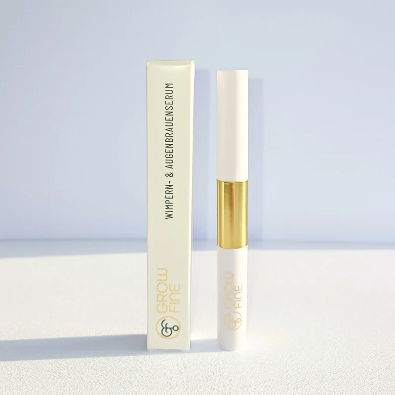 SALE: Wimpern- & Augenbrauenserum - für stärkeres und volleres Wachstum - hormonfrei
