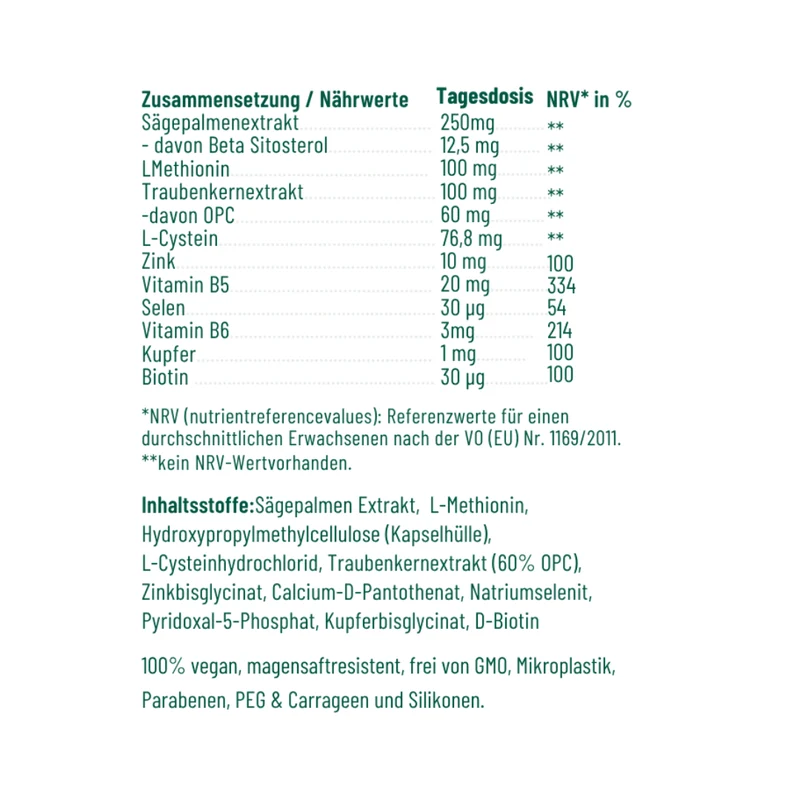 Growfine Haartherapie© Fokus-Set (Innen & Außen)