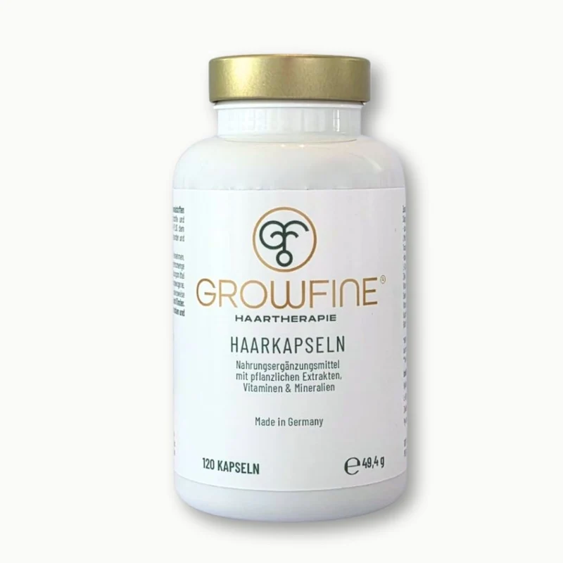 Growfine® Haarkapseln