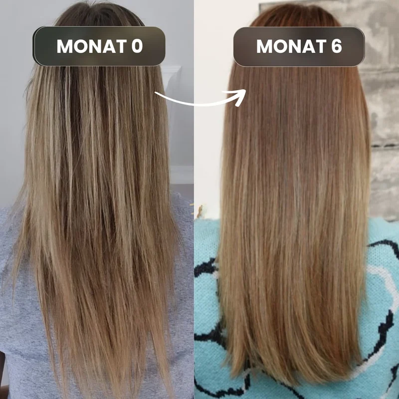 Vorteilsset: 3x Shampoo für feines Haar & Haarausfall
