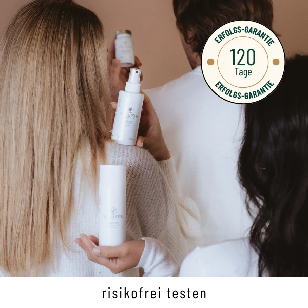 Growfine Haartherapie© Premium-Set (Innen & Außen)
