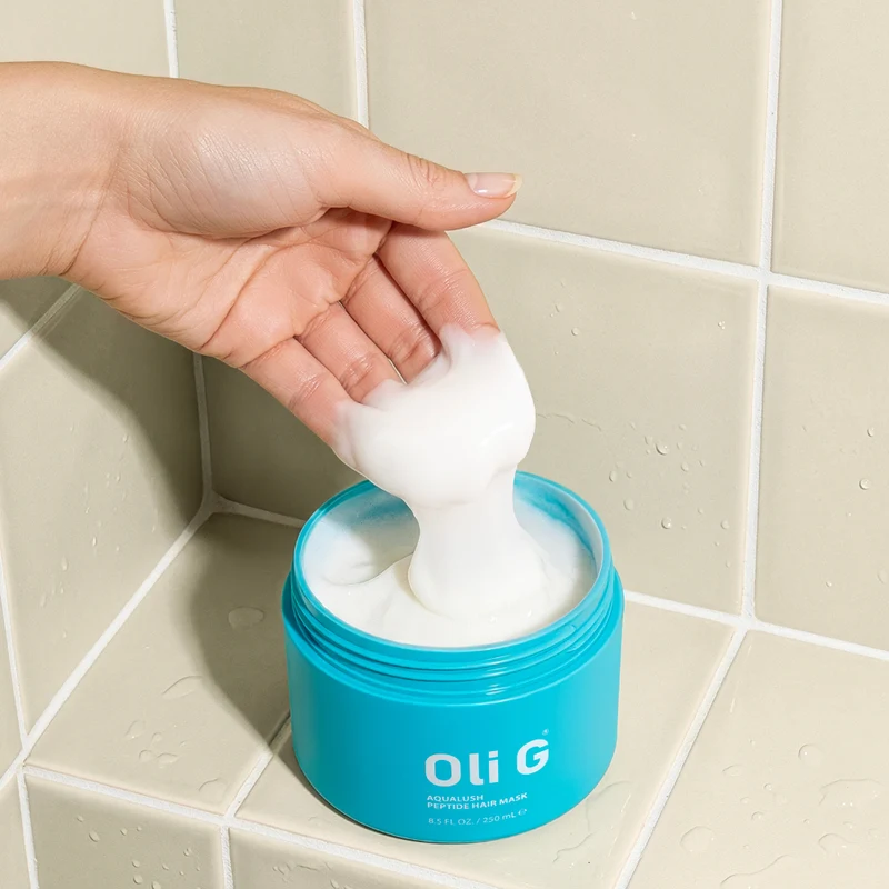 Aqualush Peptide Fiber Mask 500ml