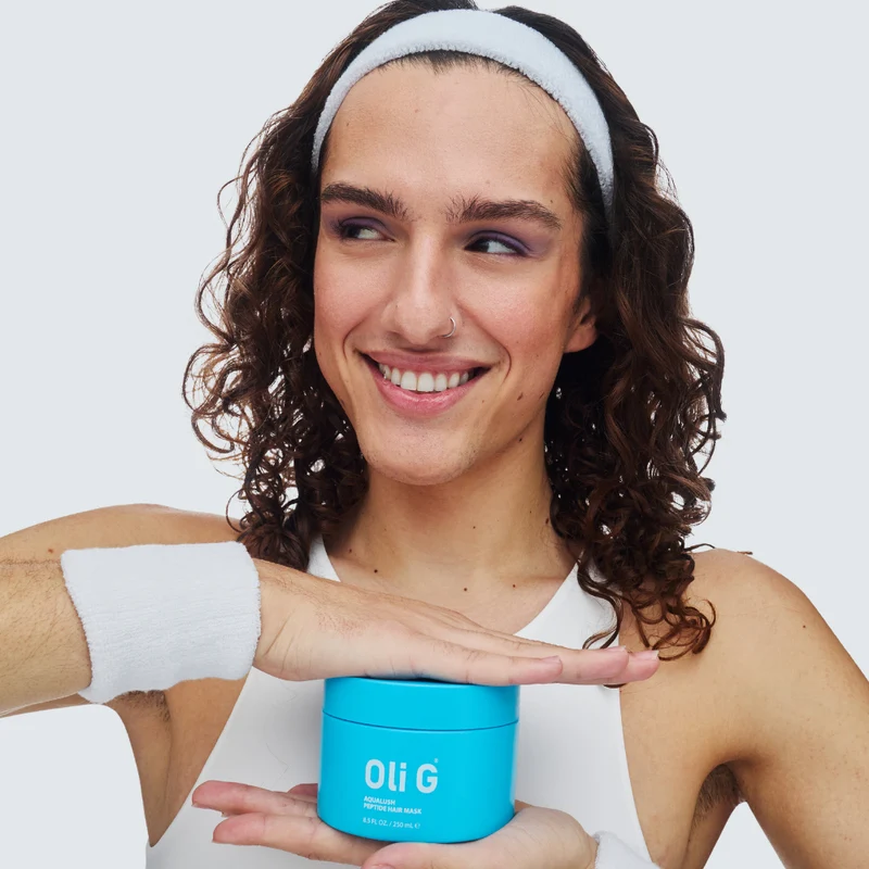 Aqualush Peptide Fiber Mask 500ml