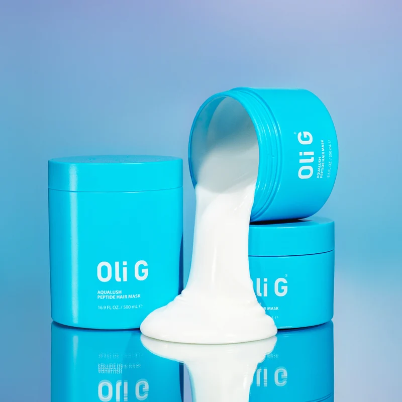 Aqualush Peptide Fiber Mask 500ml
