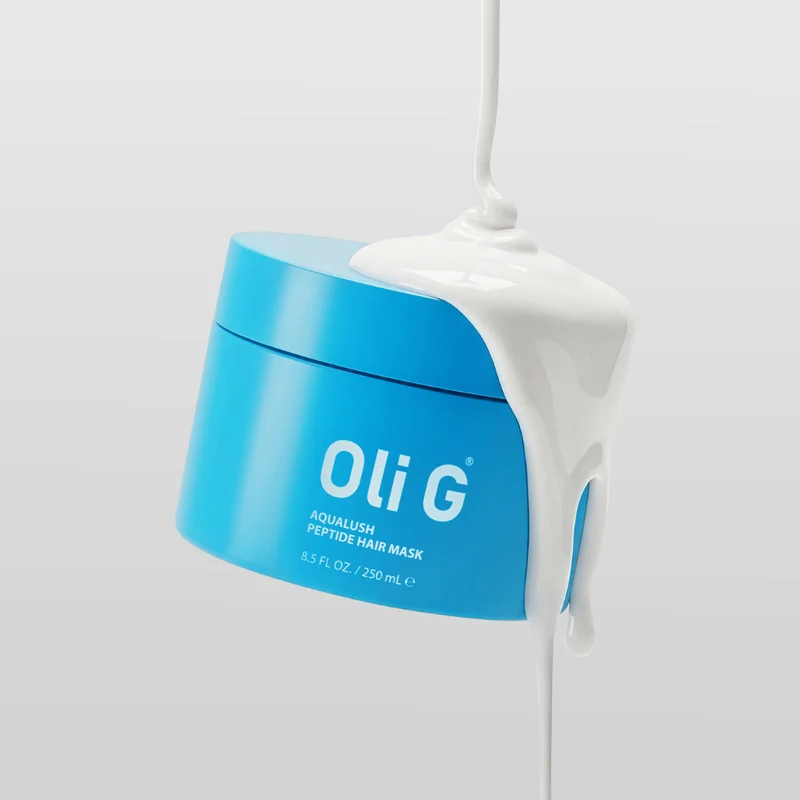 Aqualush Peptide Fiber Mask 500ml