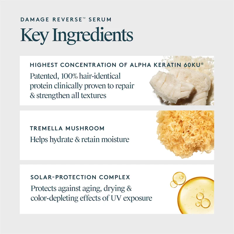 Damage Reverse Serum Travel Size 30ml