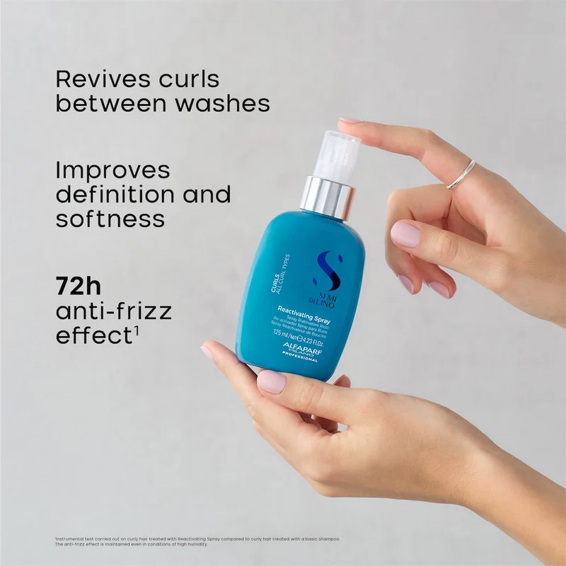 Semi di Lino Curls Reactivating Spray 125ml