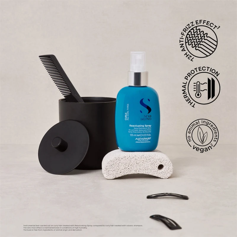 Semi di Lino Curls Reactivating Spray 125ml