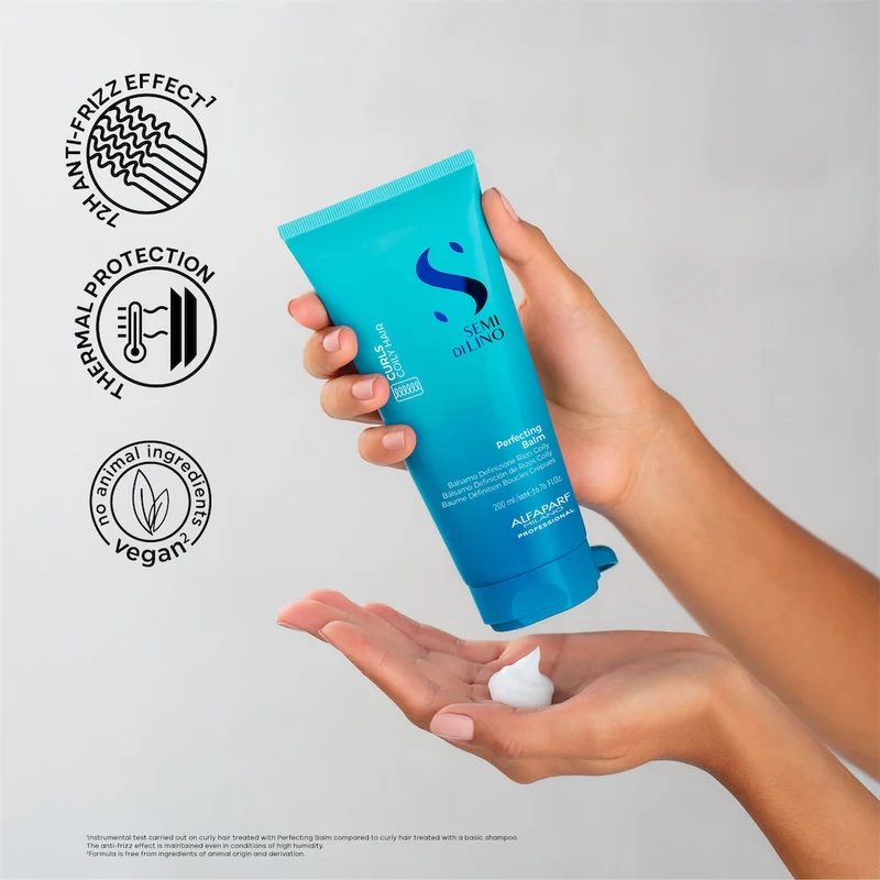 Semi di Lino Curls Perfecting Balm 200ml