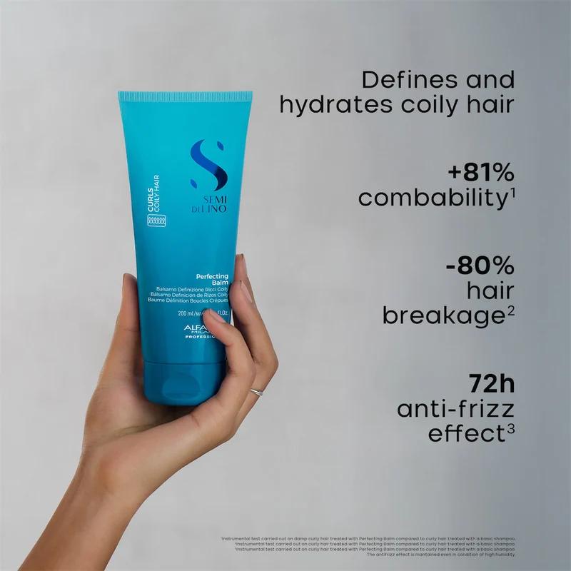 Semi di Lino Curls Perfecting Balm 200ml