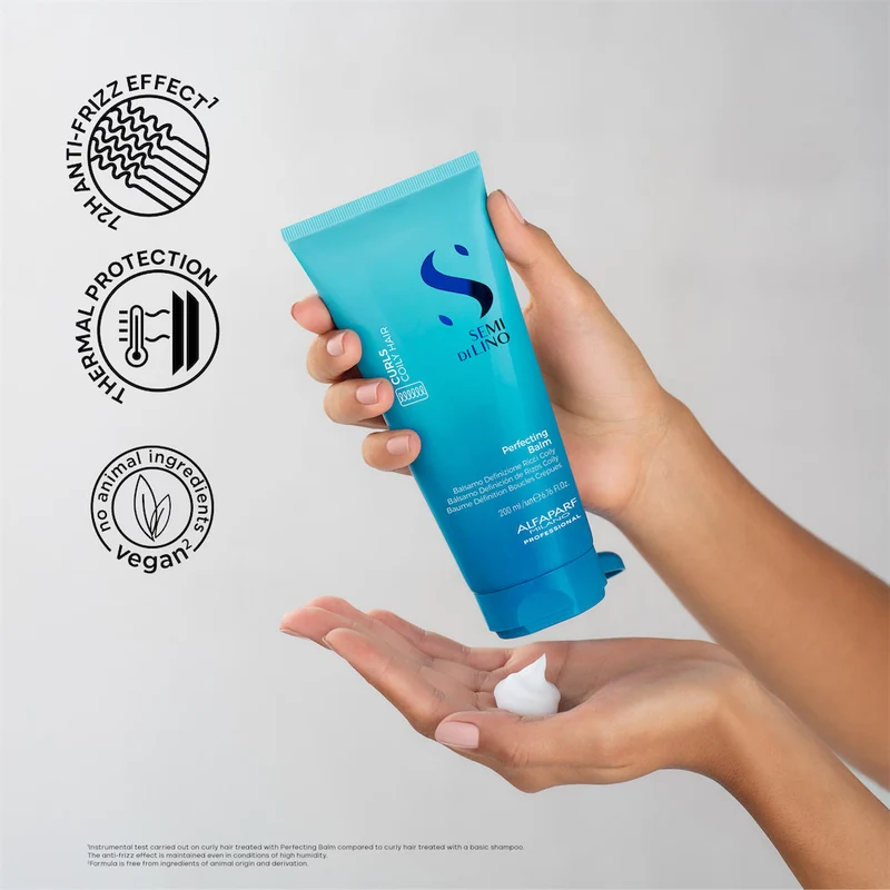Semi di Lino Curls Defining Cream 200ml
