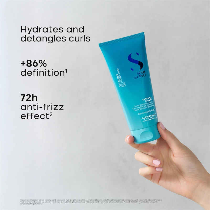 Semi di Lino Curls Defining Cream 200ml