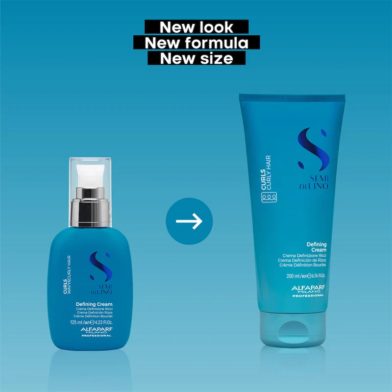 Semi di Lino Curls Defining Cream 200ml
