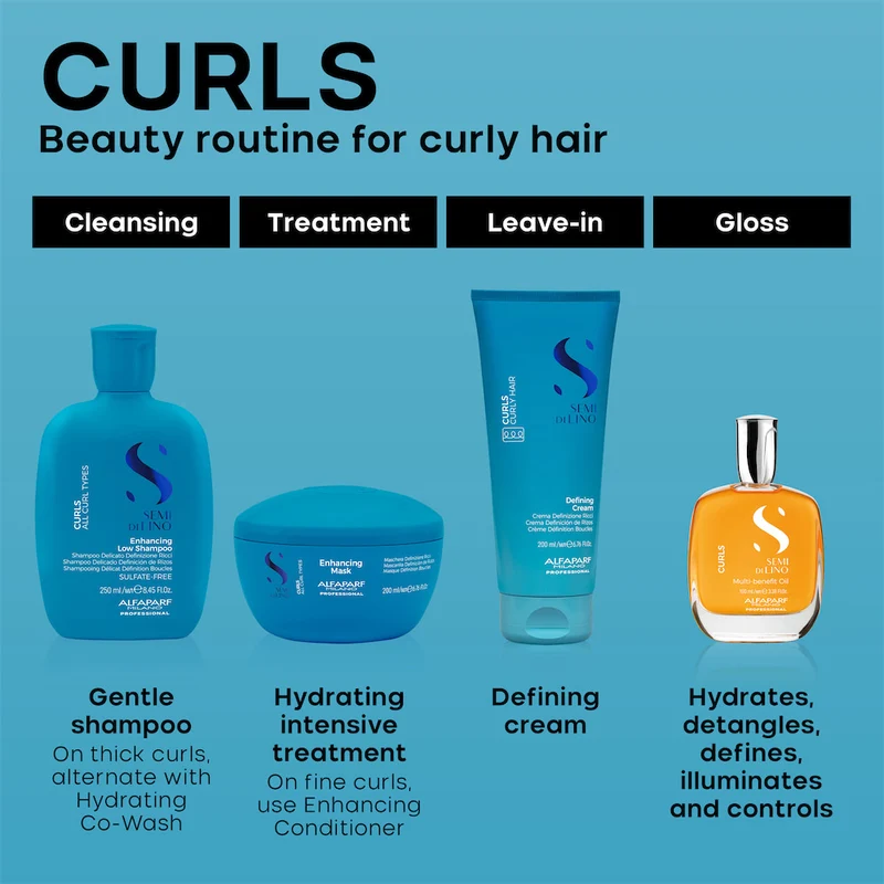 Semi di Lino Curls Defining Cream 200ml