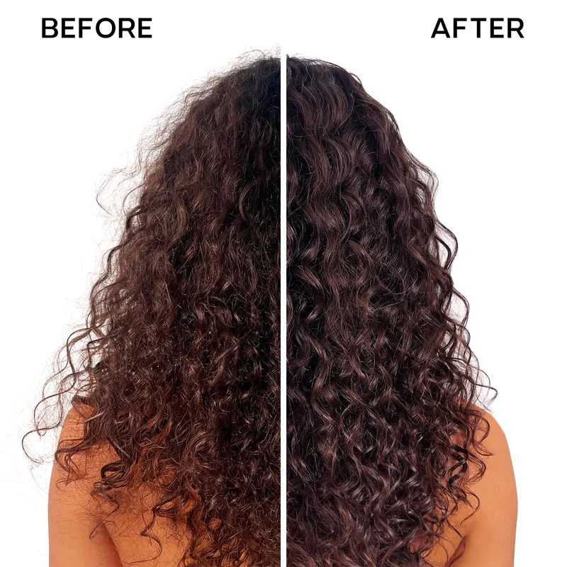Semi di Lino Curls Enhancing Mask 200ml