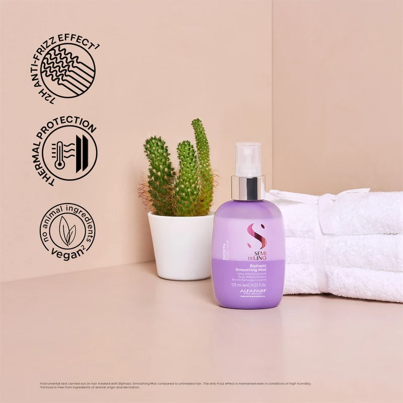 Semi di Lino Smooth Biphasic Smoothing Mist 125ml