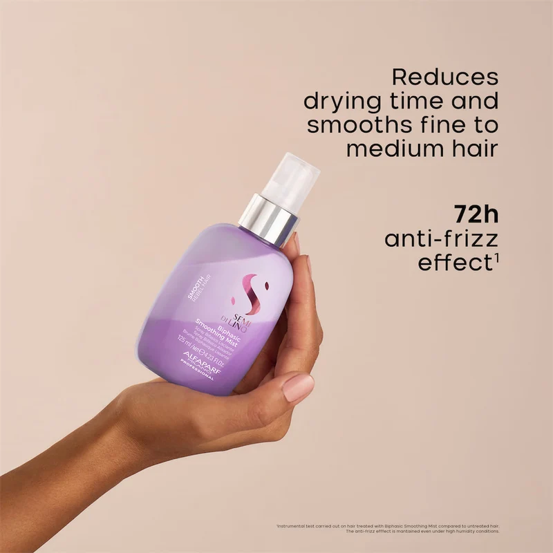 Semi di Lino Smooth Biphasic Smoothing Mist 125ml