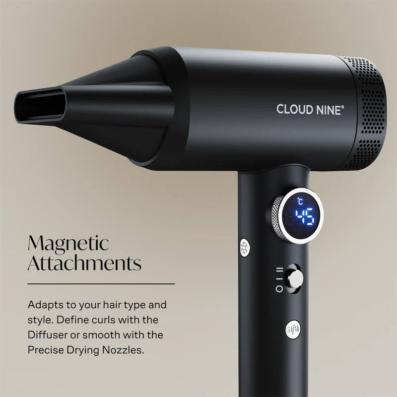 The Airshot Pro Adapt Dryer